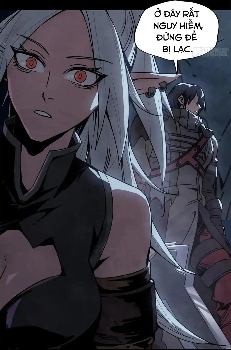 Ý Chí Dũng Sĩ 2 Chapter 14 - 64