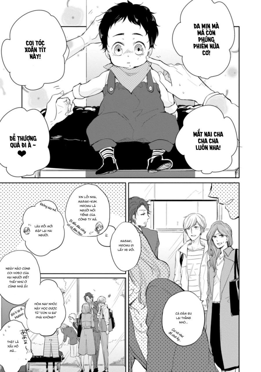 Tadaima, Okaeri Chapter 1 - 23