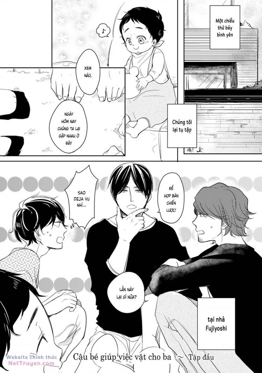 Tadaima, Okaeri Chapter 13.5 - 2