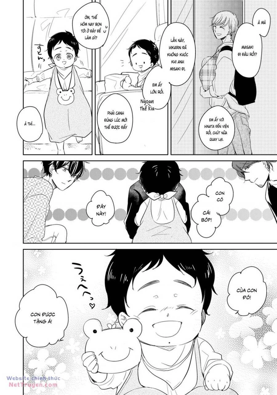 Tadaima, Okaeri Chapter 13.5 - 3