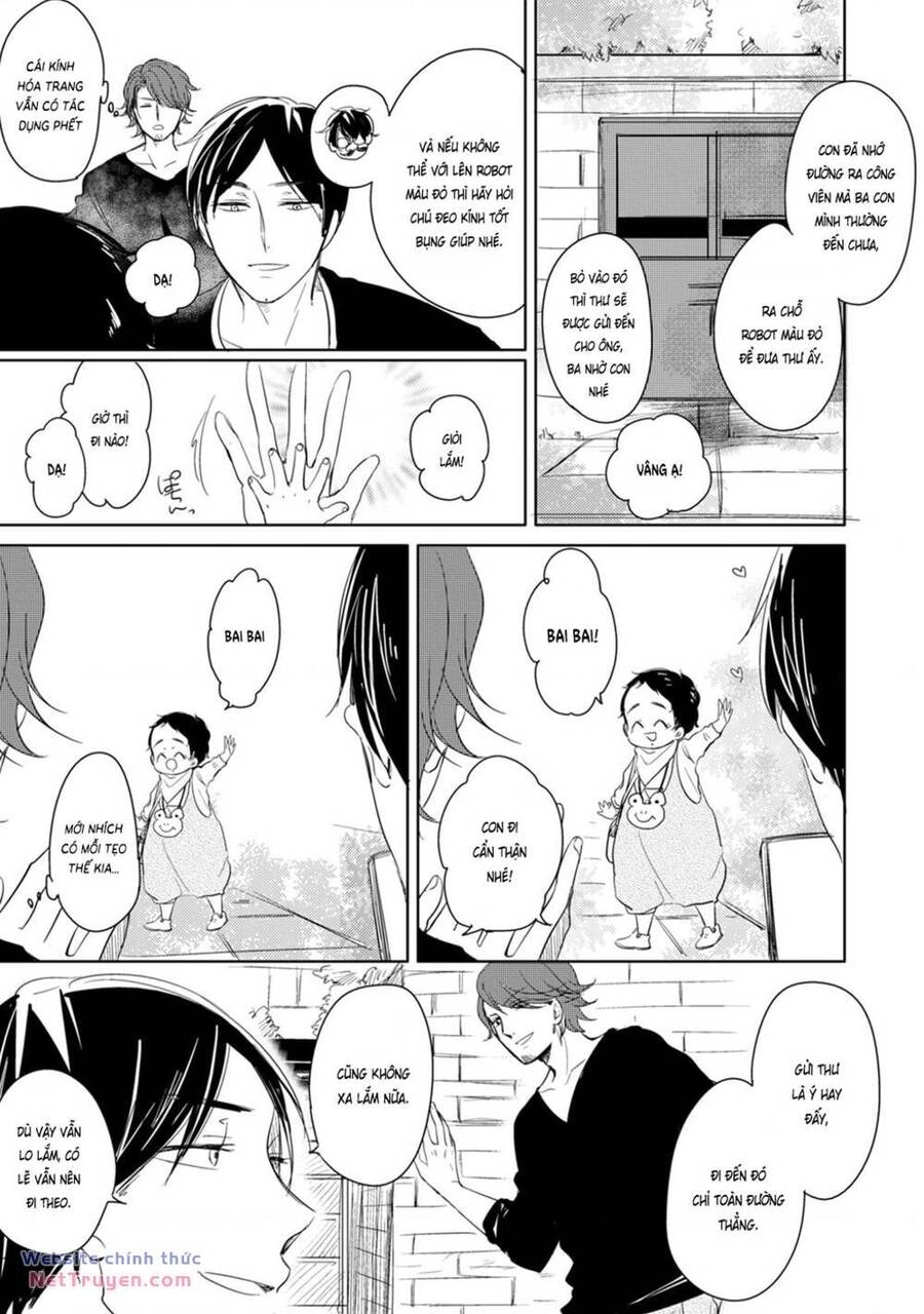 Tadaima, Okaeri Chapter 13.5 - 6