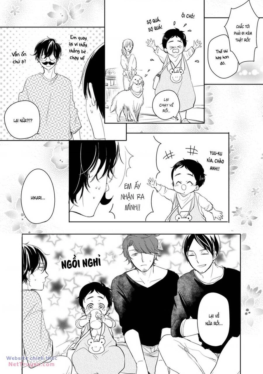 Tadaima, Okaeri Chapter 13.5 - 8