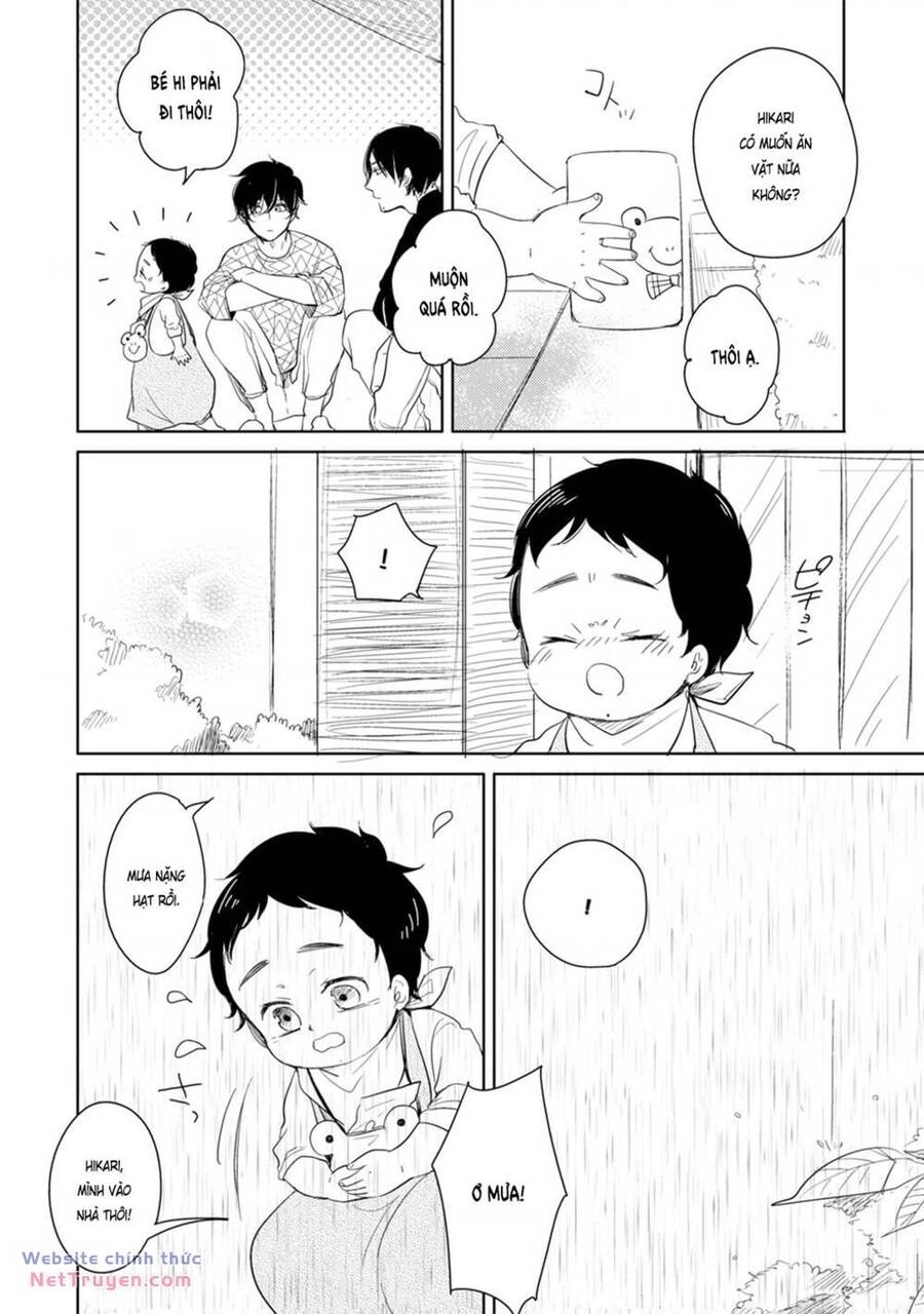 Tadaima, Okaeri Chapter 13.5 - 9