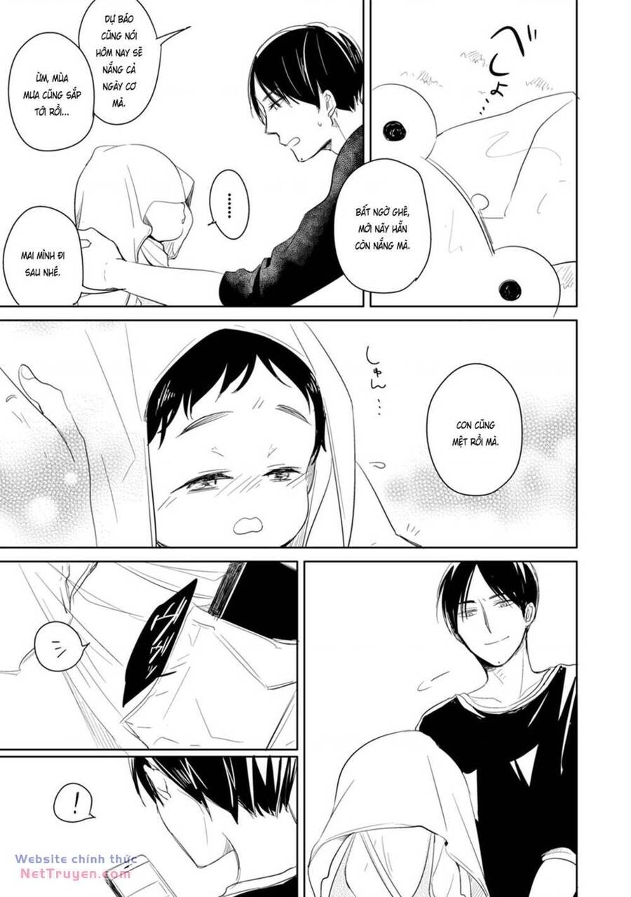 Tadaima, Okaeri Chapter 13.5 - 10