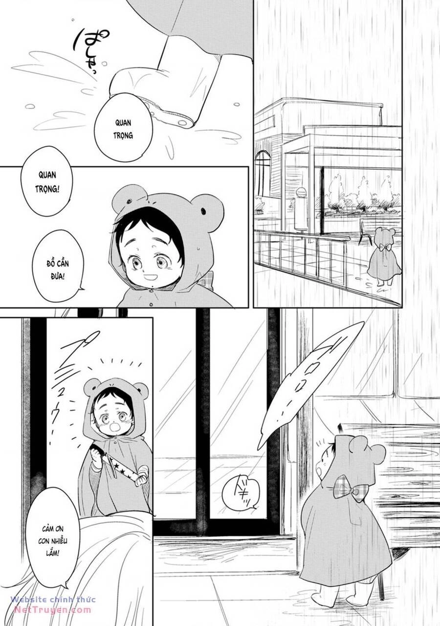 Tadaima, Okaeri Chapter 13.5 - 12