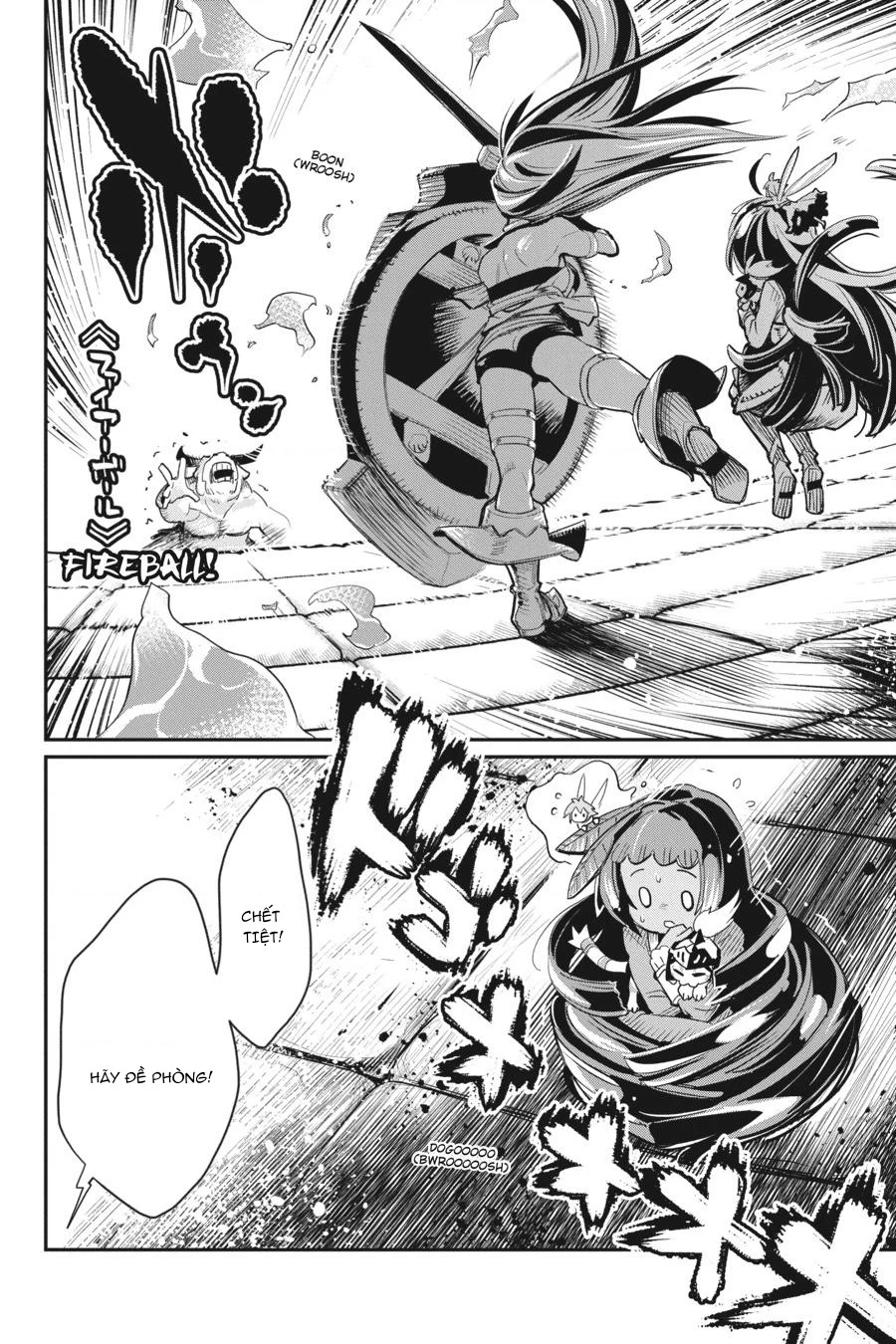 "Behemoth" Hạng S bị nhầm là mèo và trở thành hiệp sĩ (thú cưng) của nàng Elf Chapter 42 - 8