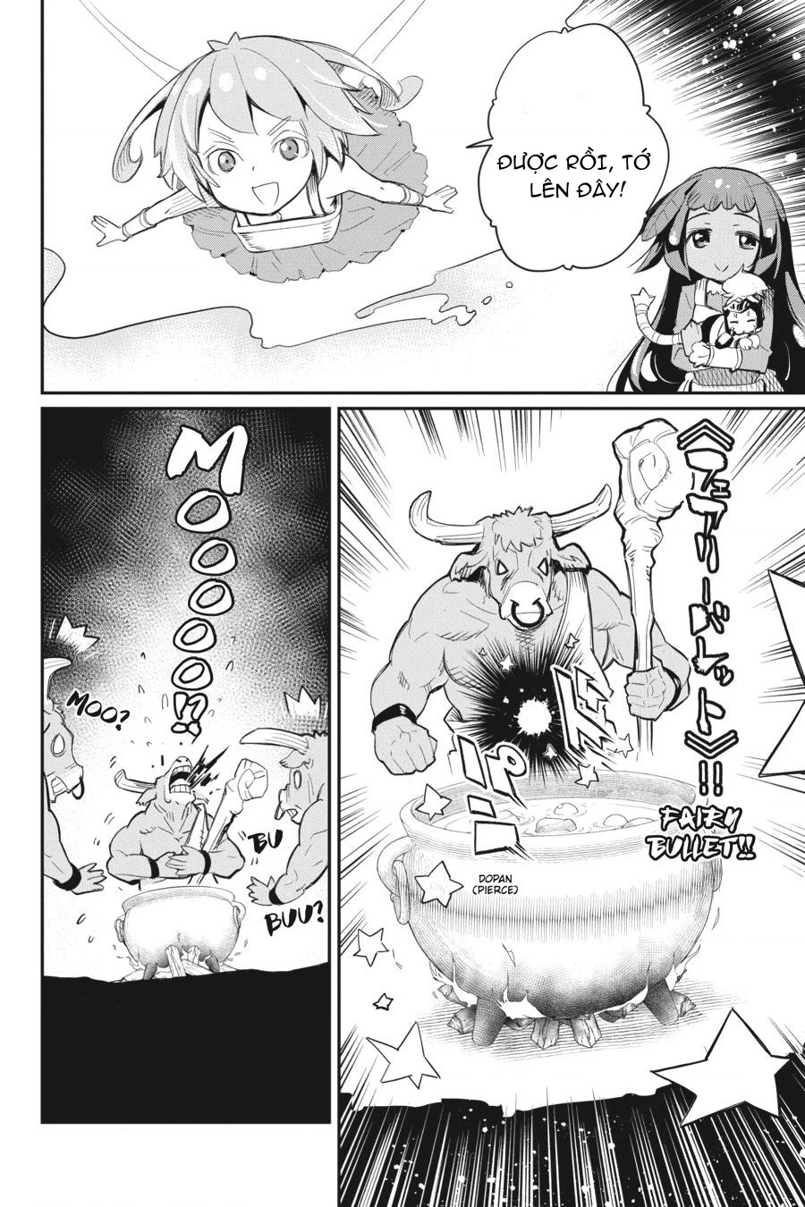 "Behemoth" Hạng S bị nhầm là mèo và trở thành hiệp sĩ (thú cưng) của nàng Elf Chapter 42 - 14