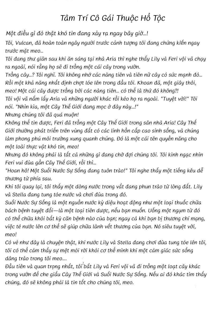 "Behemoth" Hạng S bị nhầm là mèo và trở thành hiệp sĩ (thú cưng) của nàng Elf Chapter 42 - 29