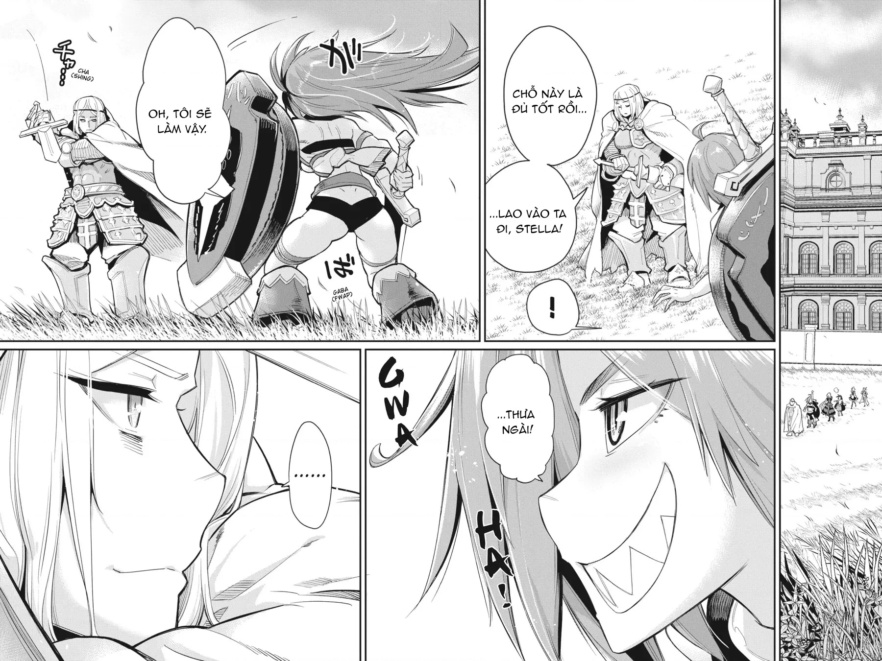 "Behemoth" Hạng S bị nhầm là mèo và trở thành hiệp sĩ (thú cưng) của nàng Elf Chapter 45 - 21