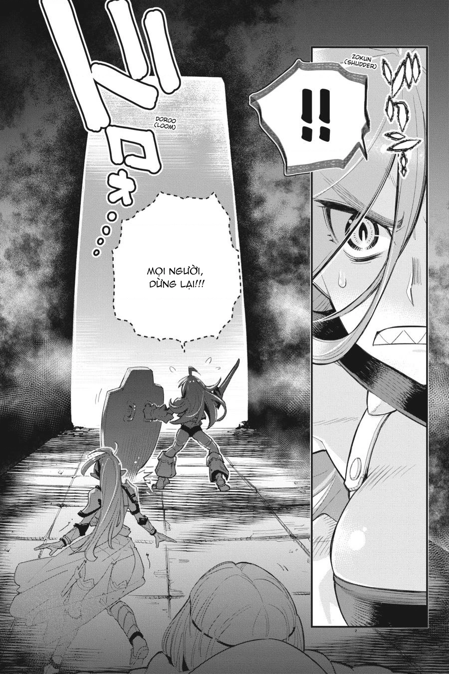 "Behemoth" Hạng S bị nhầm là mèo và trở thành hiệp sĩ (thú cưng) của nàng Elf Chapter 48 - 24