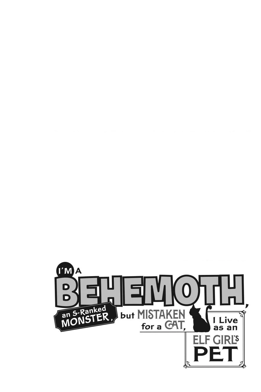 "Behemoth" Hạng S bị nhầm là mèo và trở thành hiệp sĩ (thú cưng) của nàng Elf Chapter 48.5 - 15