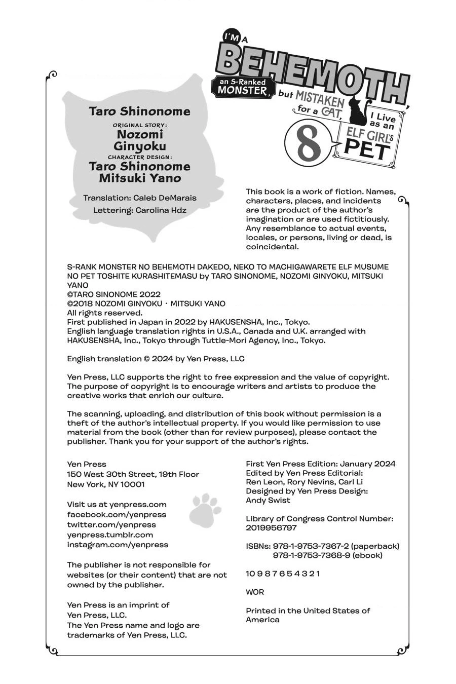 "Behemoth" Hạng S bị nhầm là mèo và trở thành hiệp sĩ (thú cưng) của nàng Elf Chapter 48.5 - 19