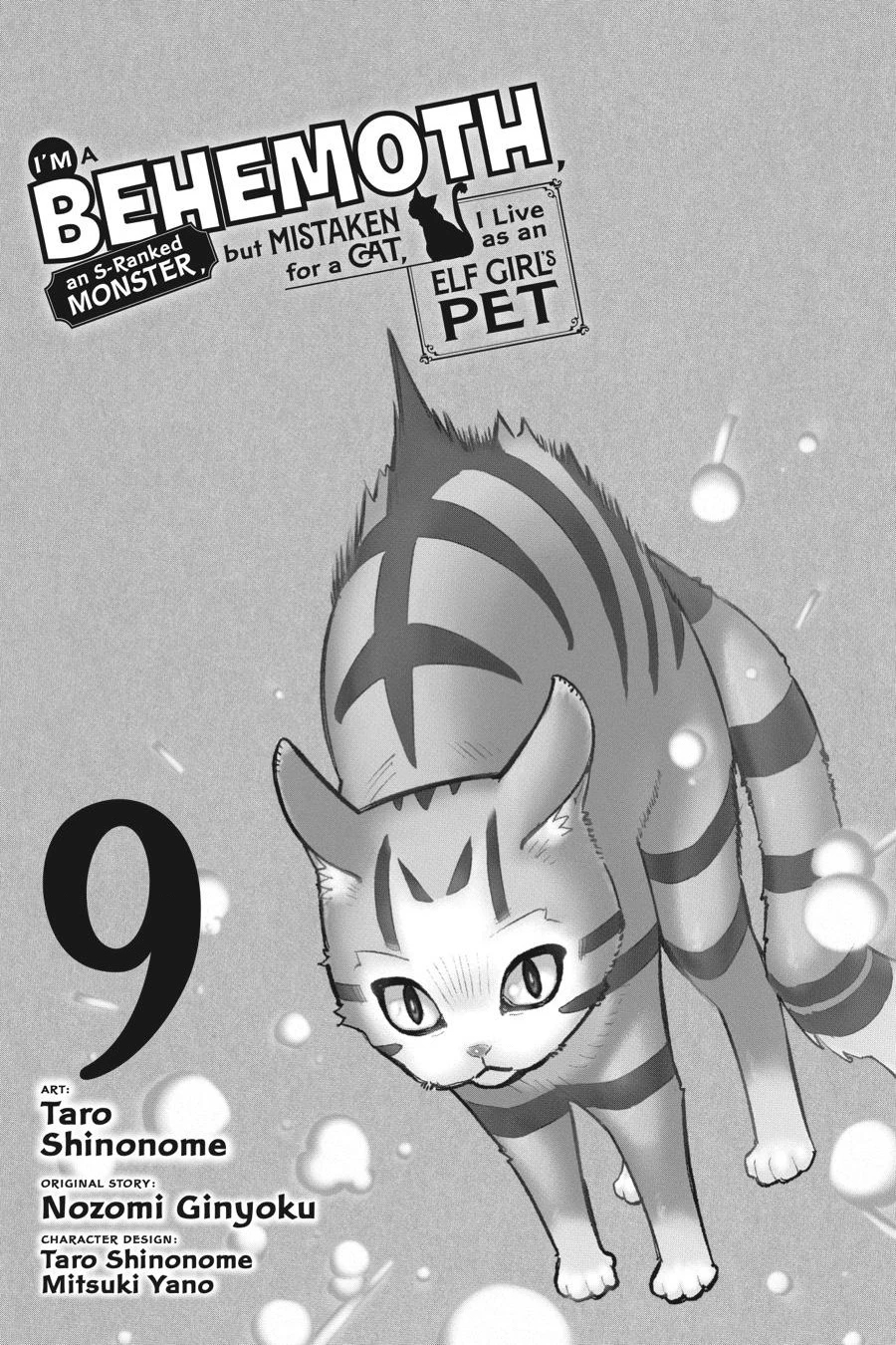 "Behemoth" Hạng S bị nhầm là mèo và trở thành hiệp sĩ (thú cưng) của nàng Elf Chapter 49 - 4