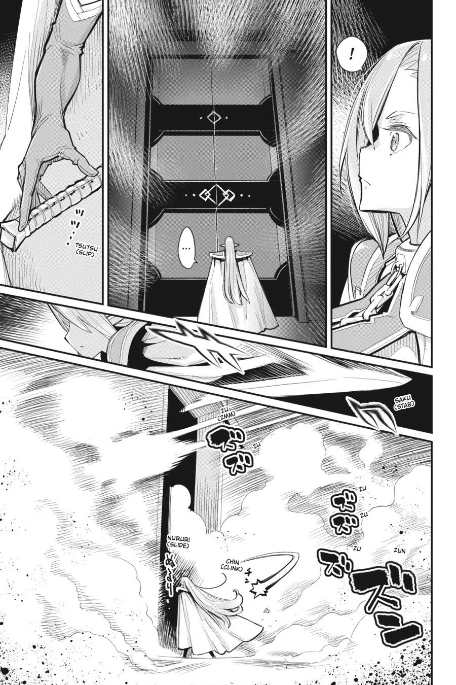 "Behemoth" Hạng S bị nhầm là mèo và trở thành hiệp sĩ (thú cưng) của nàng Elf Chapter 50 - 10