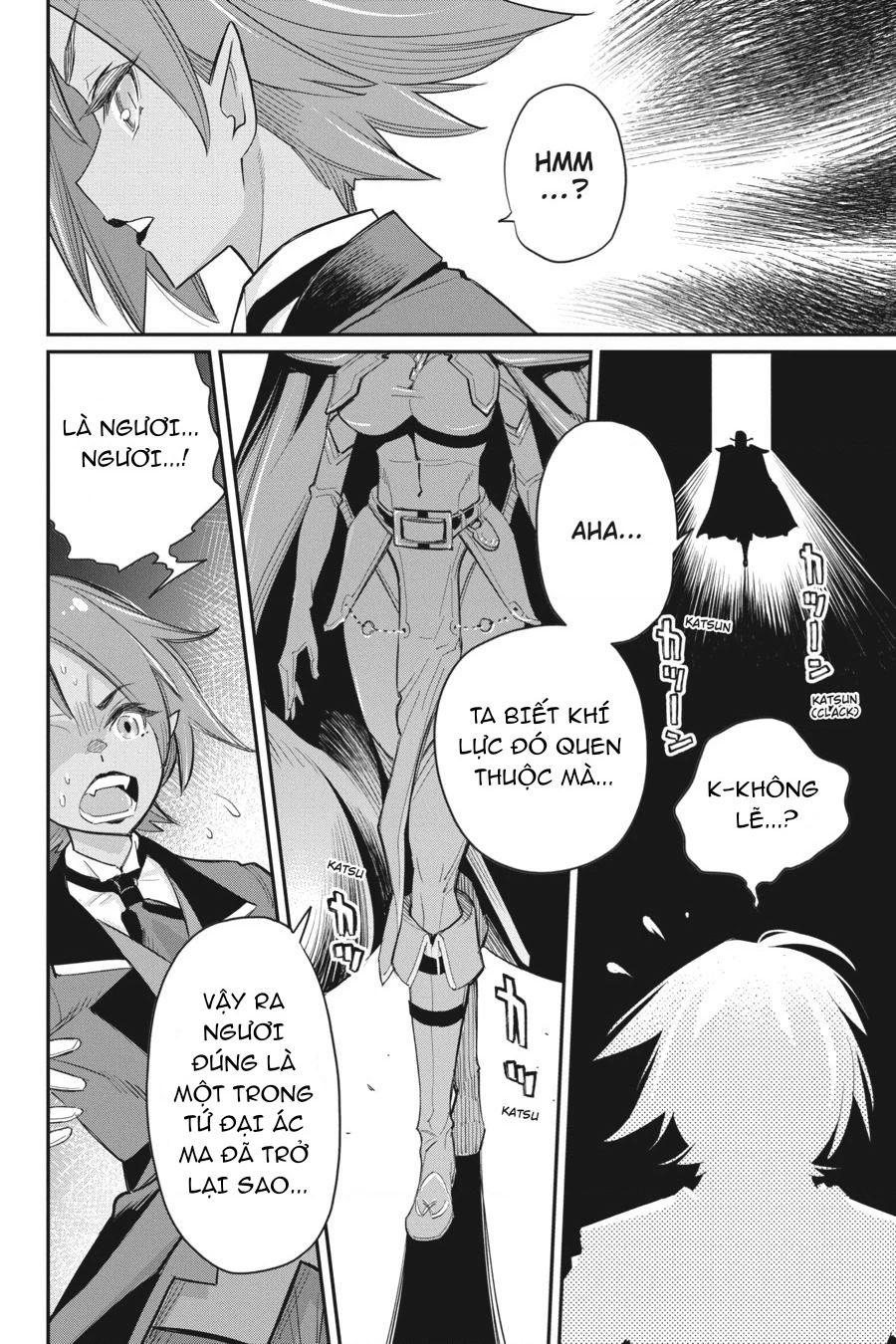 "Behemoth" Hạng S bị nhầm là mèo và trở thành hiệp sĩ (thú cưng) của nàng Elf Chapter 50 - 11