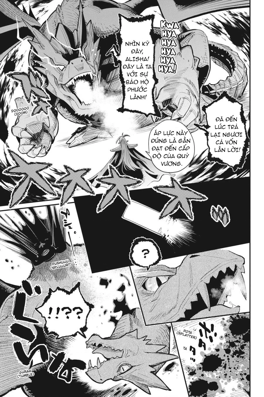 "Behemoth" Hạng S bị nhầm là mèo và trở thành hiệp sĩ (thú cưng) của nàng Elf Chapter 50 - 14