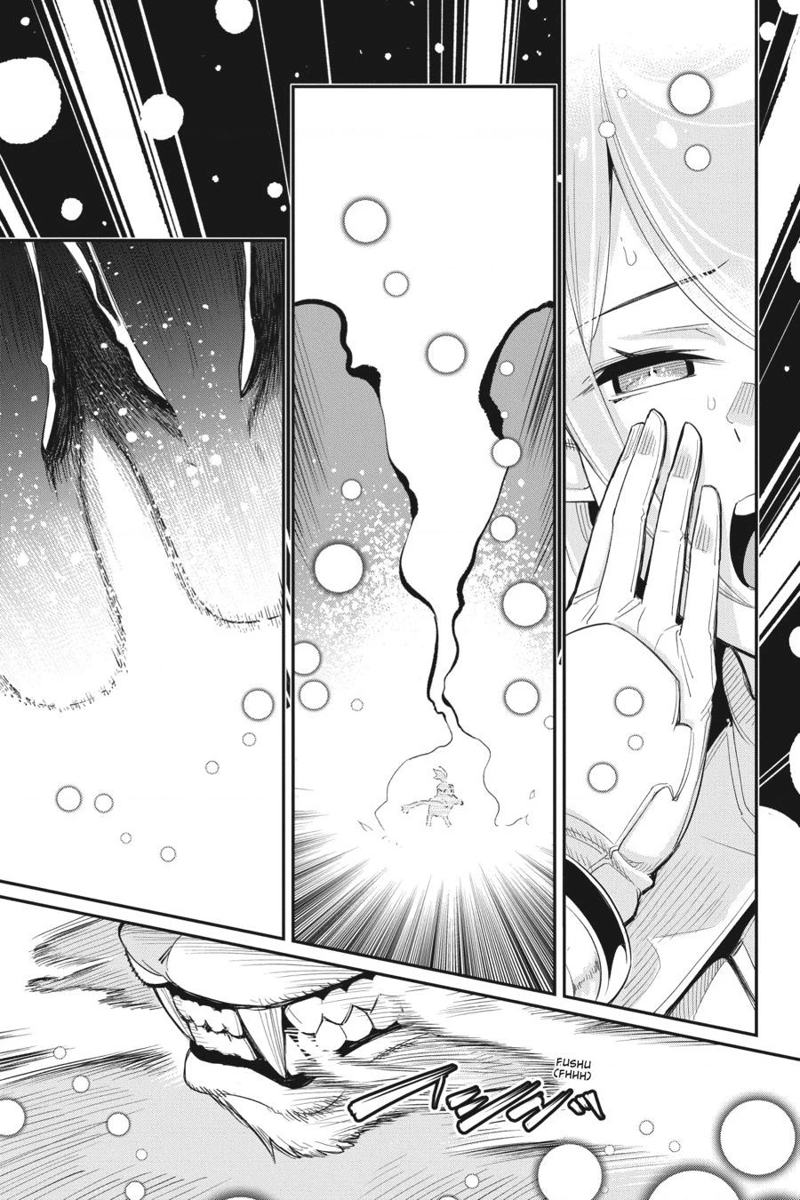 "Behemoth" Hạng S bị nhầm là mèo và trở thành hiệp sĩ (thú cưng) của nàng Elf Chapter 50 - 18