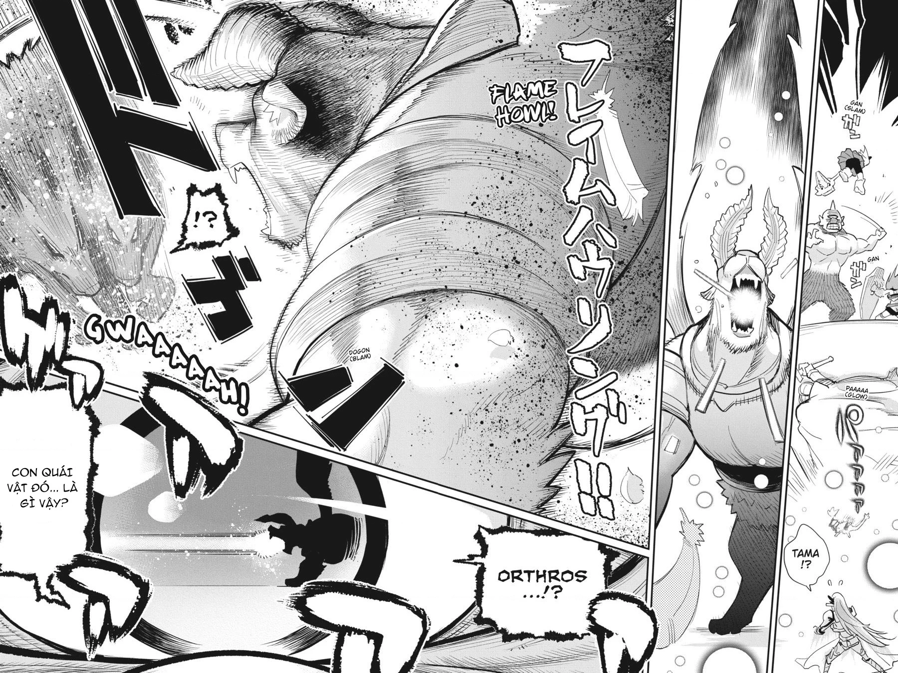 "Behemoth" Hạng S bị nhầm là mèo và trở thành hiệp sĩ (thú cưng) của nàng Elf Chapter 51 - 4