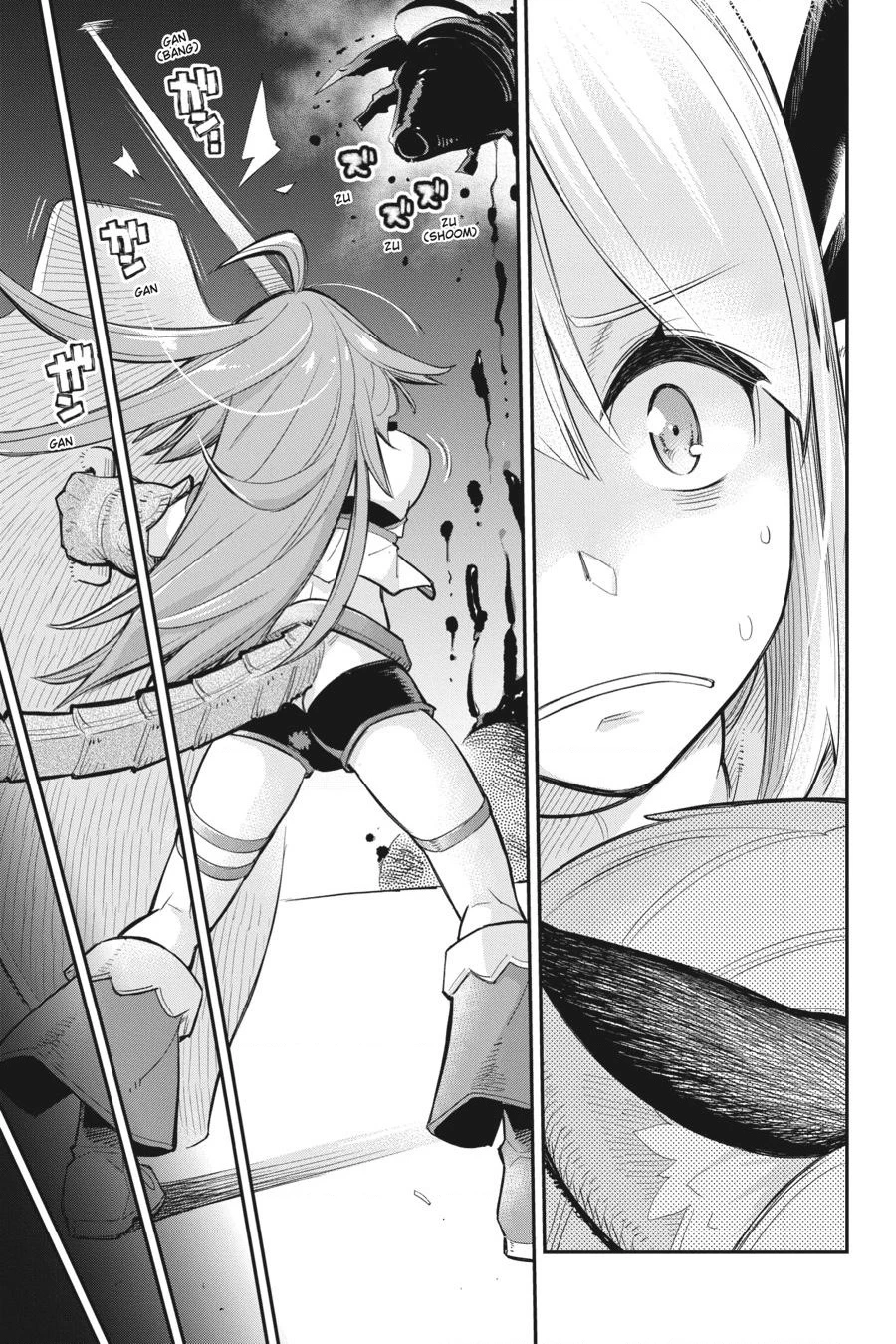 "Behemoth" Hạng S bị nhầm là mèo và trở thành hiệp sĩ (thú cưng) của nàng Elf Chapter 51 - 11