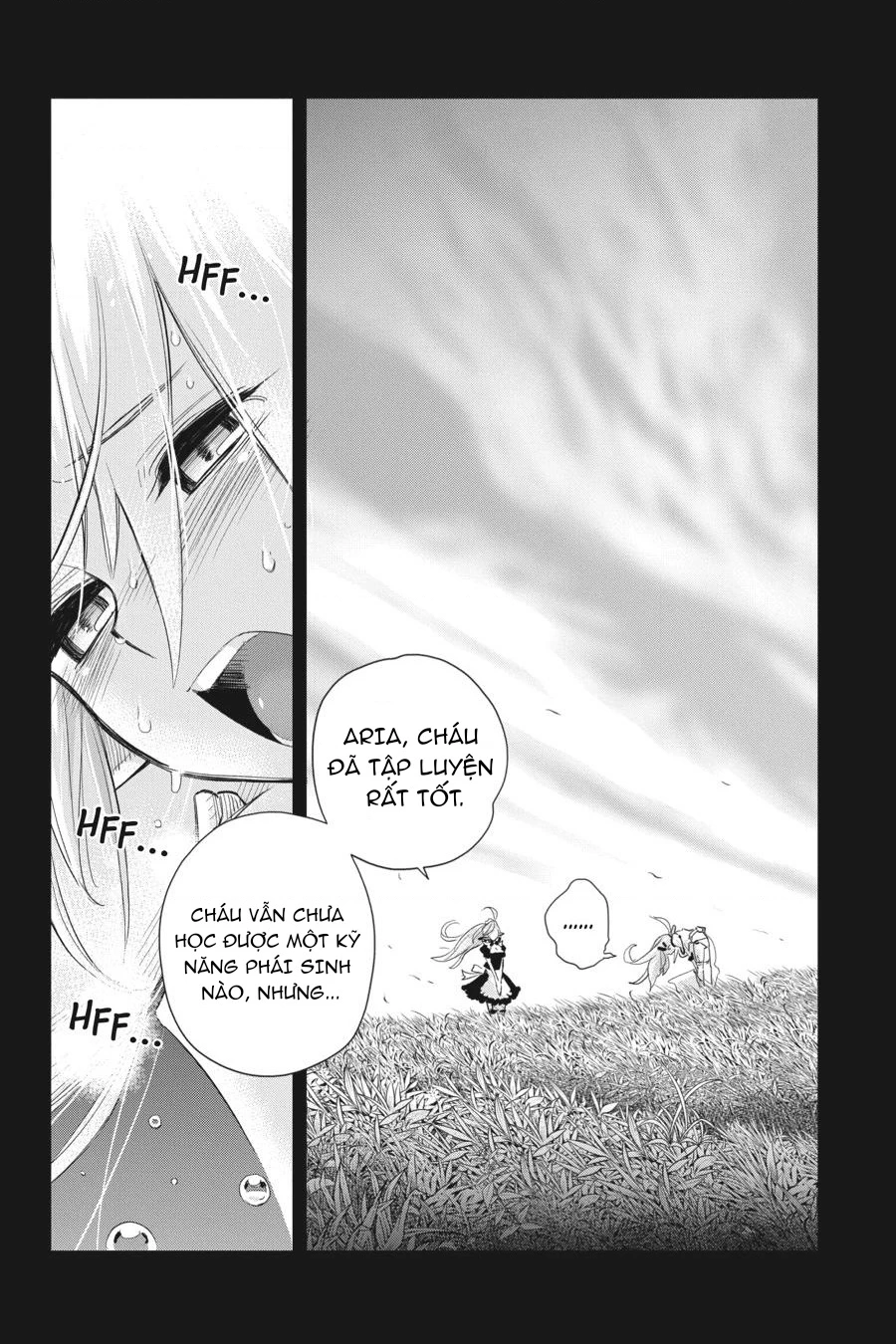 "Behemoth" Hạng S bị nhầm là mèo và trở thành hiệp sĩ (thú cưng) của nàng Elf Chapter 51 - 12