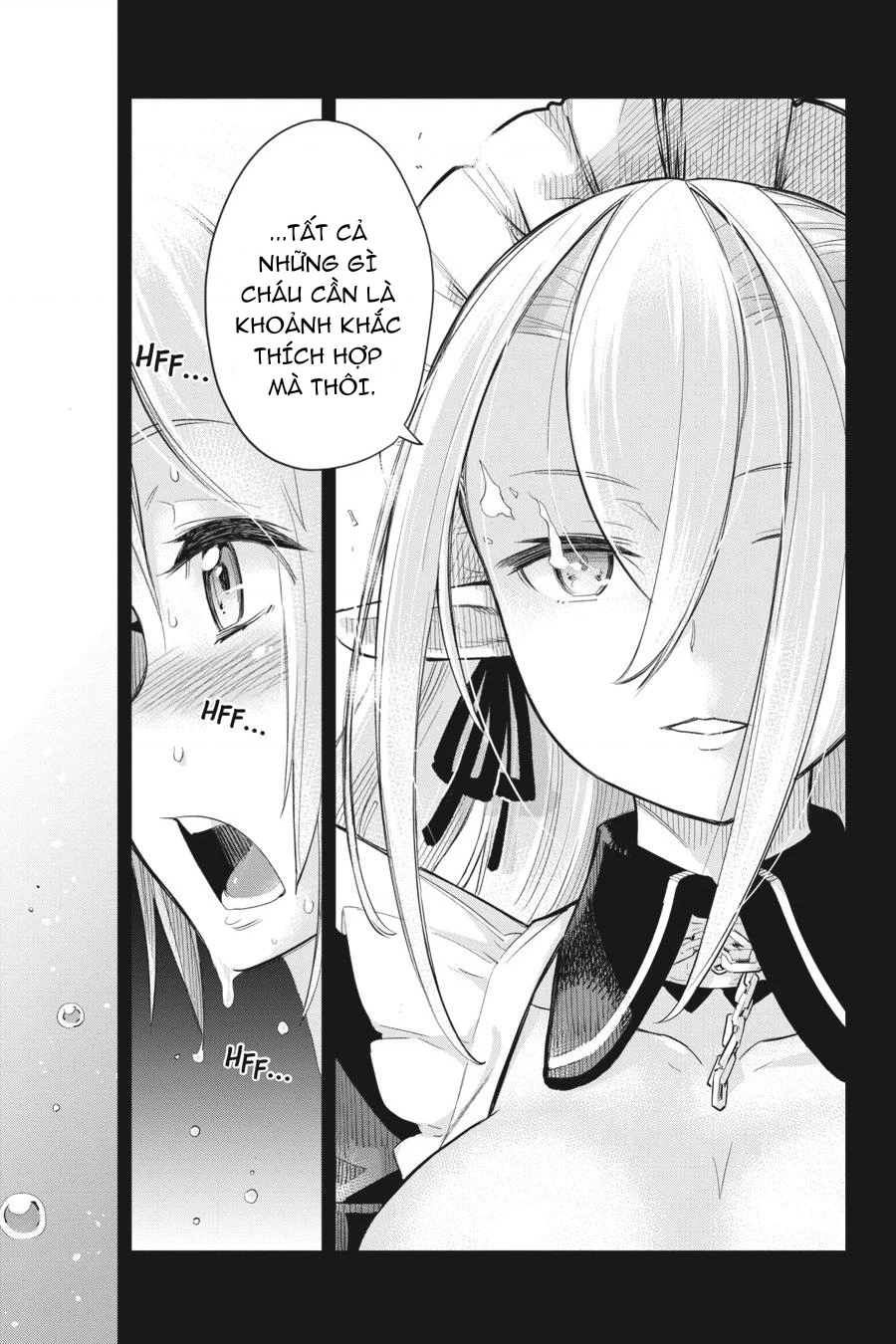 "Behemoth" Hạng S bị nhầm là mèo và trở thành hiệp sĩ (thú cưng) của nàng Elf Chapter 51 - 13