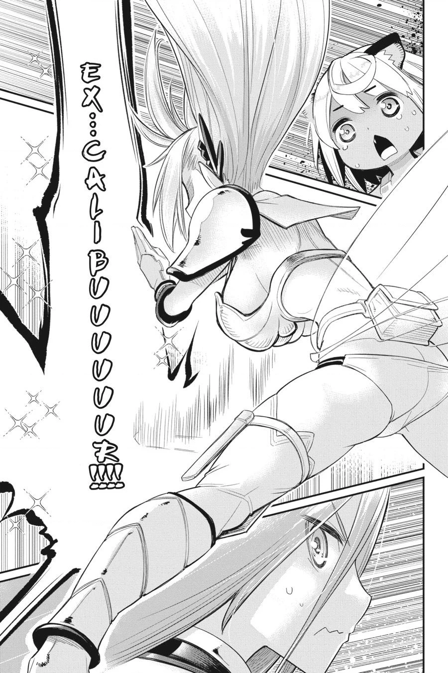 "Behemoth" Hạng S bị nhầm là mèo và trở thành hiệp sĩ (thú cưng) của nàng Elf Chapter 51 - 15