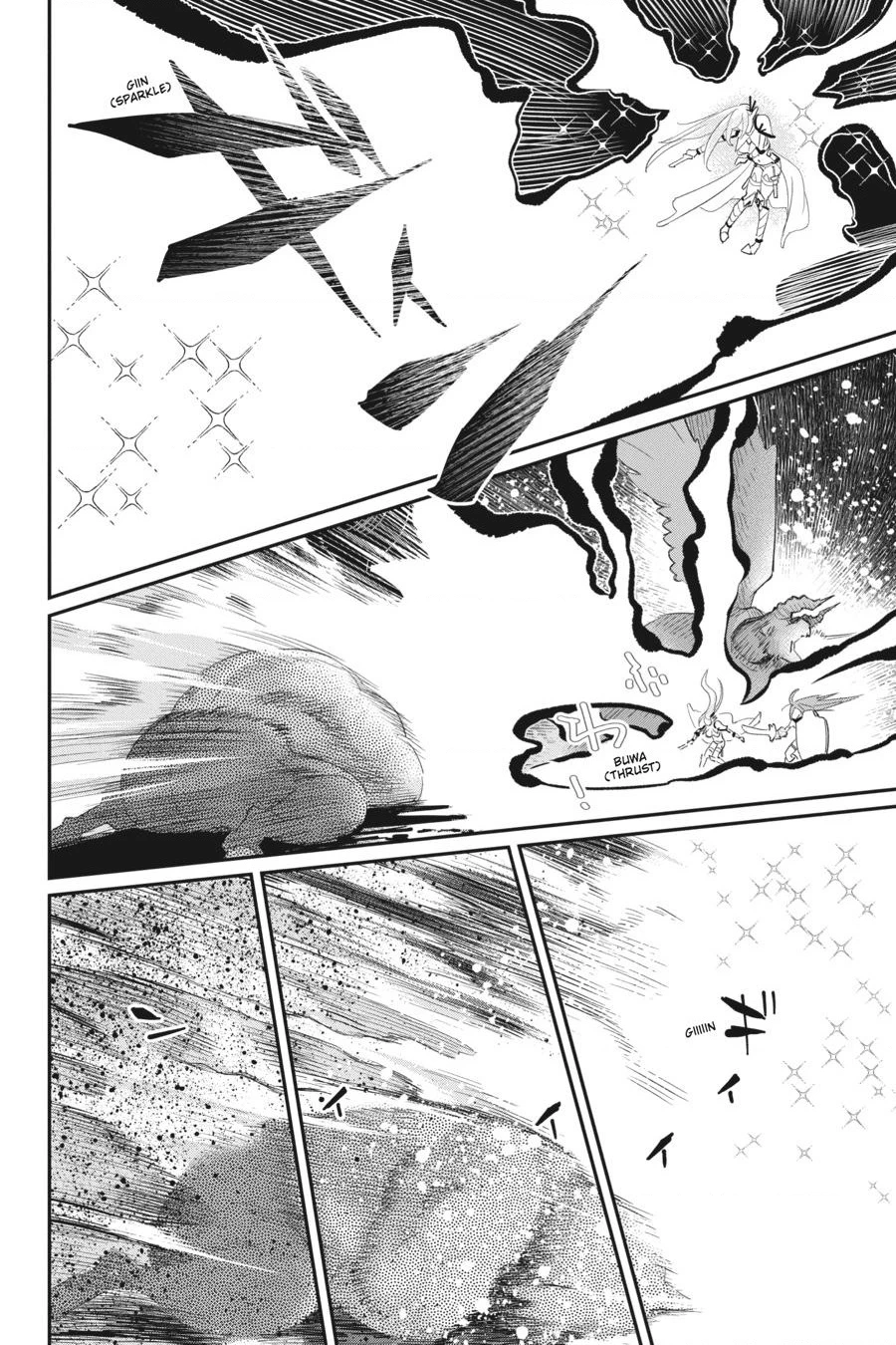 "Behemoth" Hạng S bị nhầm là mèo và trở thành hiệp sĩ (thú cưng) của nàng Elf Chapter 51 - 16