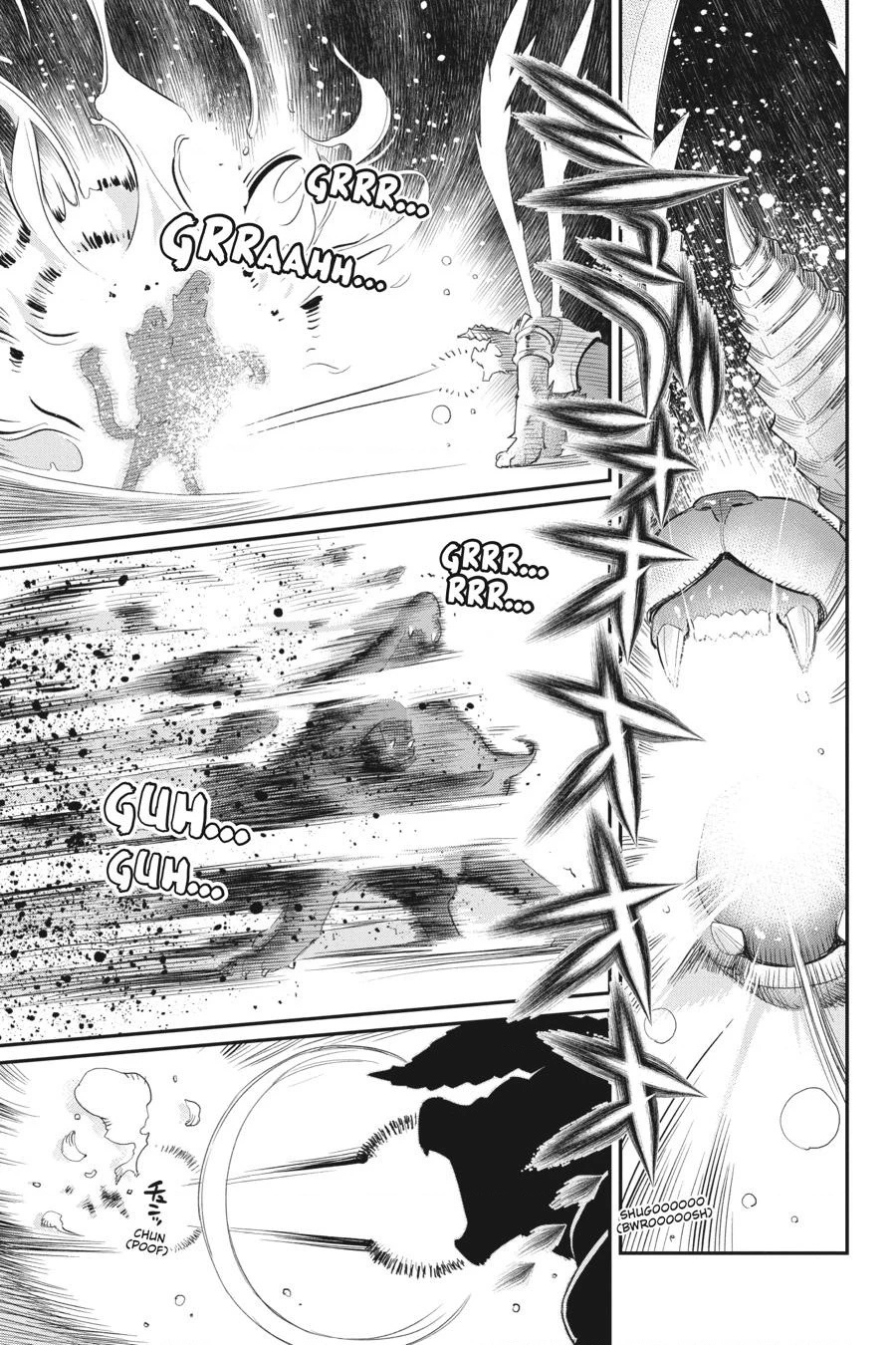 "Behemoth" Hạng S bị nhầm là mèo và trở thành hiệp sĩ (thú cưng) của nàng Elf Chapter 51 - 17