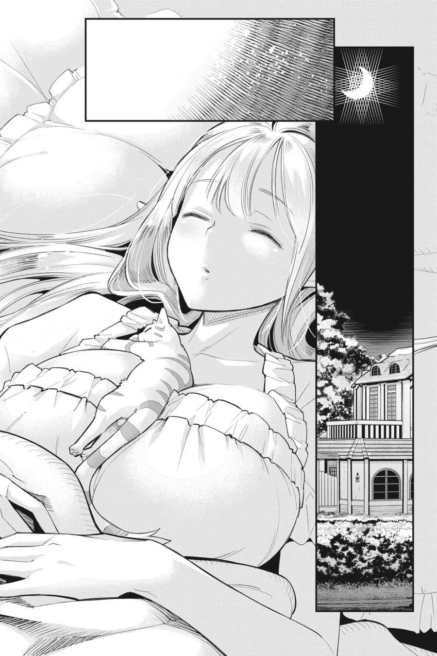 "Behemoth" Hạng S bị nhầm là mèo và trở thành hiệp sĩ (thú cưng) của nàng Elf Chapter 52 - 23