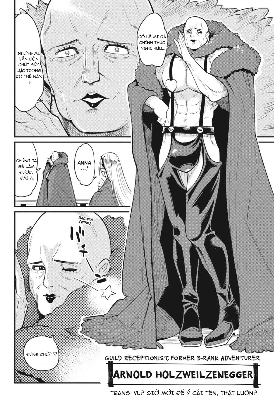 "Behemoth" Hạng S bị nhầm là mèo và trở thành hiệp sĩ (thú cưng) của nàng Elf Chapter 53 - 17