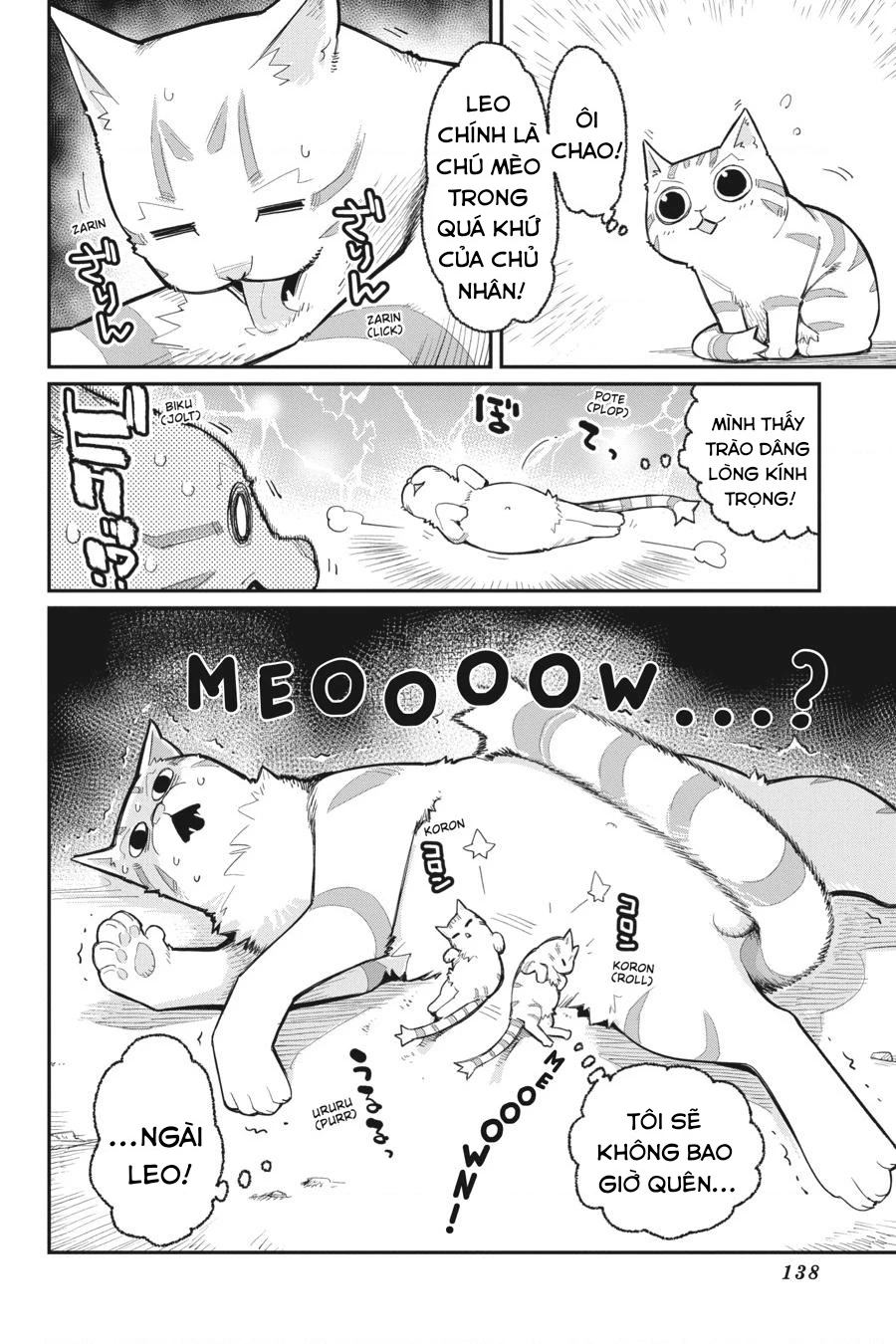 "Behemoth" Hạng S bị nhầm là mèo và trở thành hiệp sĩ (thú cưng) của nàng Elf Chapter 54 - 11