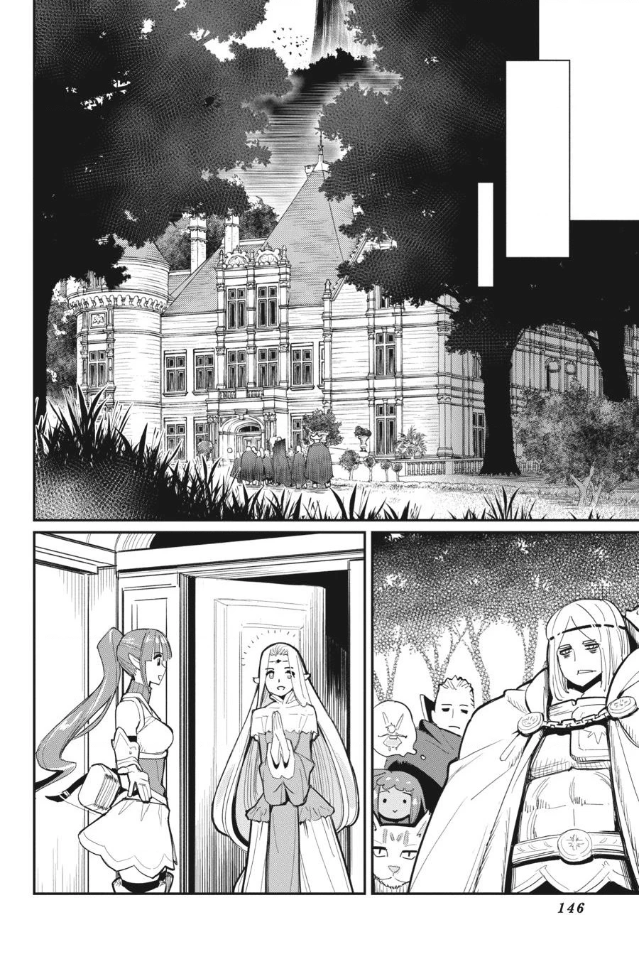 "Behemoth" Hạng S bị nhầm là mèo và trở thành hiệp sĩ (thú cưng) của nàng Elf Chapter 54 - 18