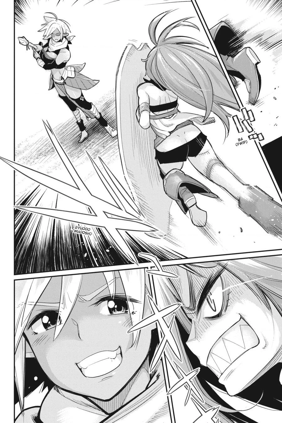 "Behemoth" Hạng S bị nhầm là mèo và trở thành hiệp sĩ (thú cưng) của nàng Elf Chapter 56 - 12