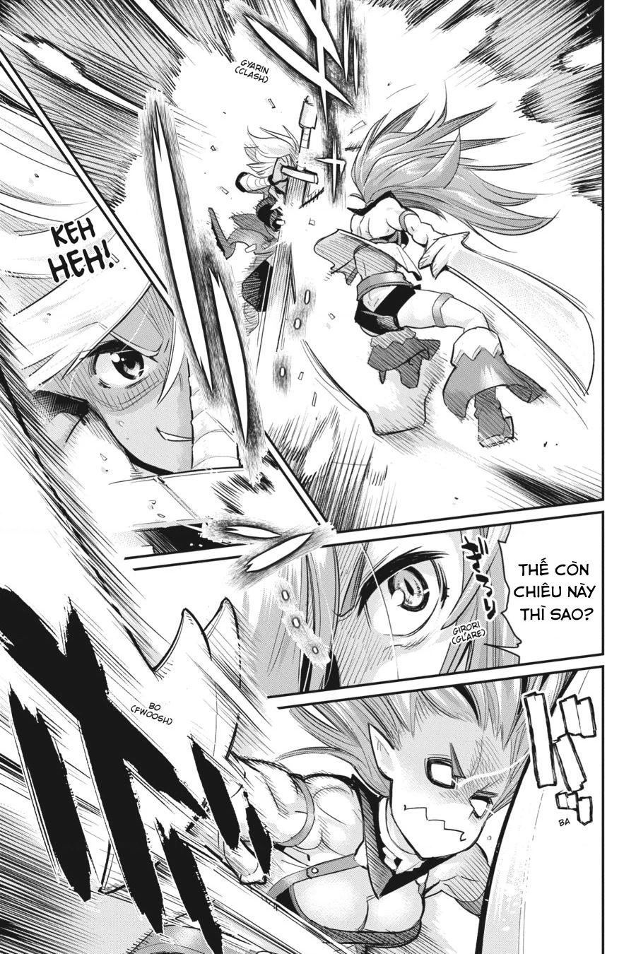 "Behemoth" Hạng S bị nhầm là mèo và trở thành hiệp sĩ (thú cưng) của nàng Elf Chapter 56 - 13