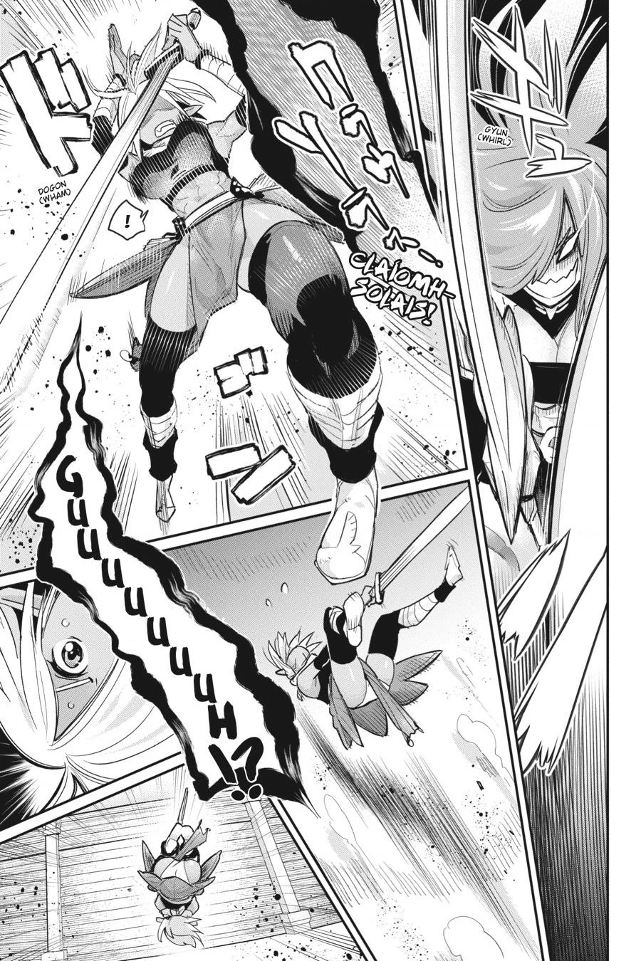 "Behemoth" Hạng S bị nhầm là mèo và trở thành hiệp sĩ (thú cưng) của nàng Elf Chapter 56 - 15