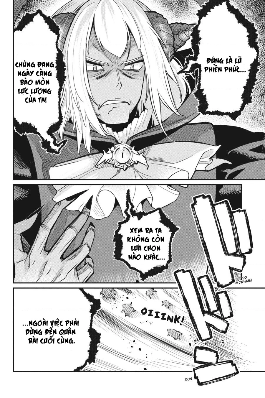 "Behemoth" Hạng S bị nhầm là mèo và trở thành hiệp sĩ (thú cưng) của nàng Elf Chapter 57 - 17