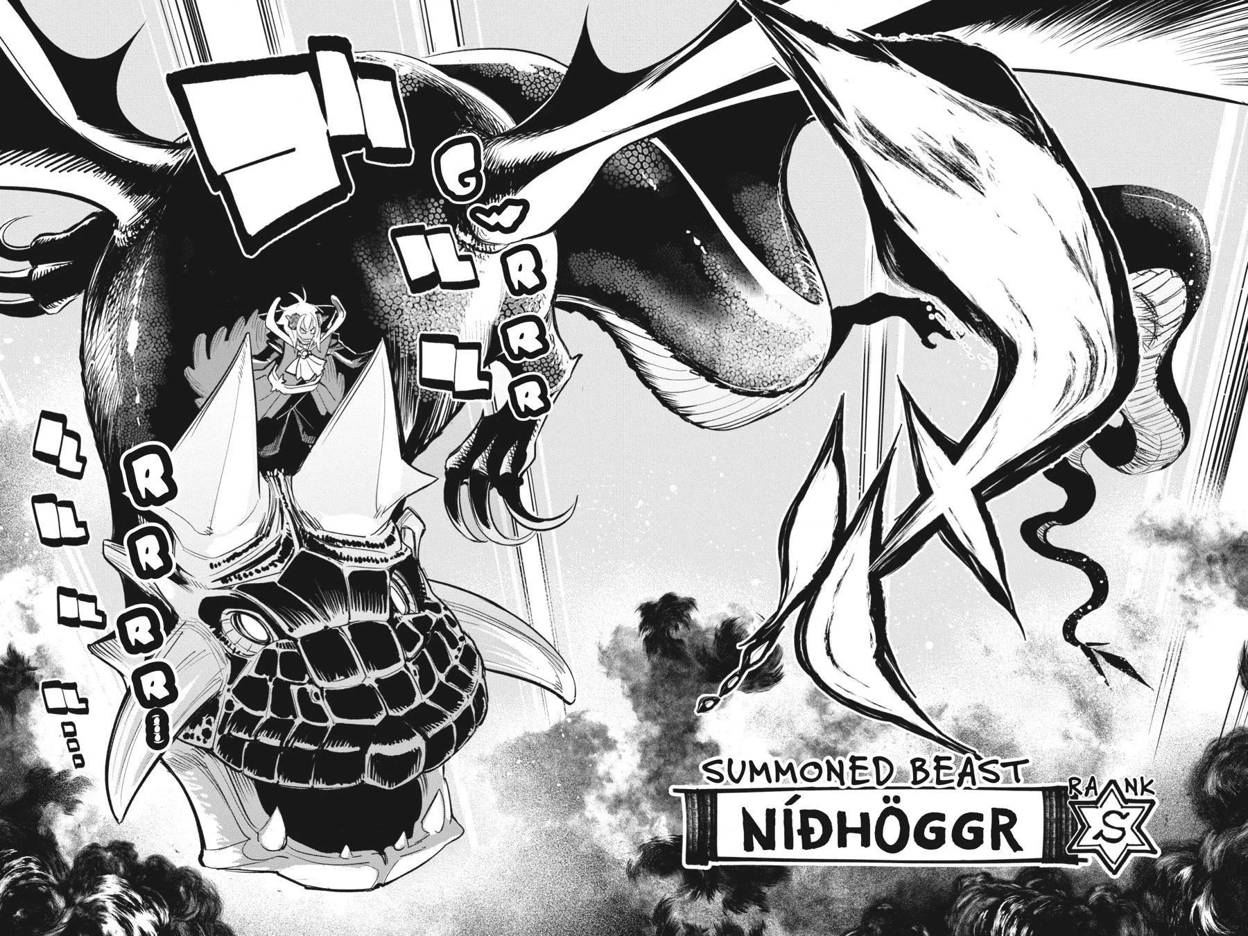 "Behemoth" Hạng S bị nhầm là mèo và trở thành hiệp sĩ (thú cưng) của nàng Elf Chapter 57 - 19