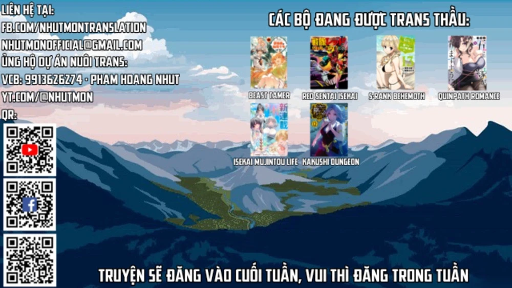 "Behemoth" Hạng S bị nhầm là mèo và trở thành hiệp sĩ (thú cưng) của nàng Elf Chapter 57 - 23