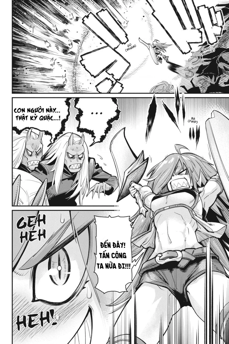 "Behemoth" Hạng S bị nhầm là mèo và trở thành hiệp sĩ (thú cưng) của nàng Elf Chapter 58 - 14