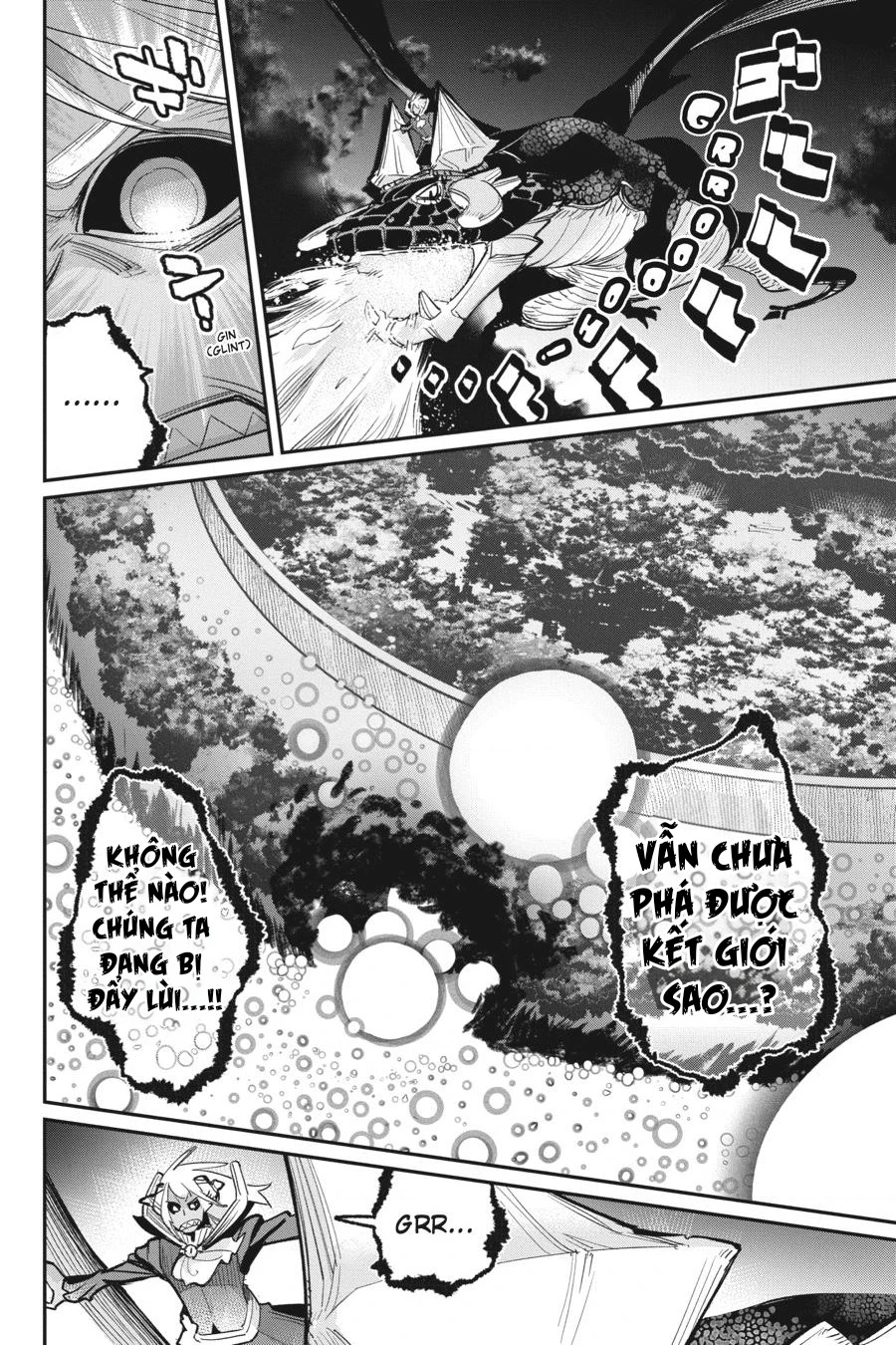 "Behemoth" Hạng S bị nhầm là mèo và trở thành hiệp sĩ (thú cưng) của nàng Elf Chapter 58 - 21