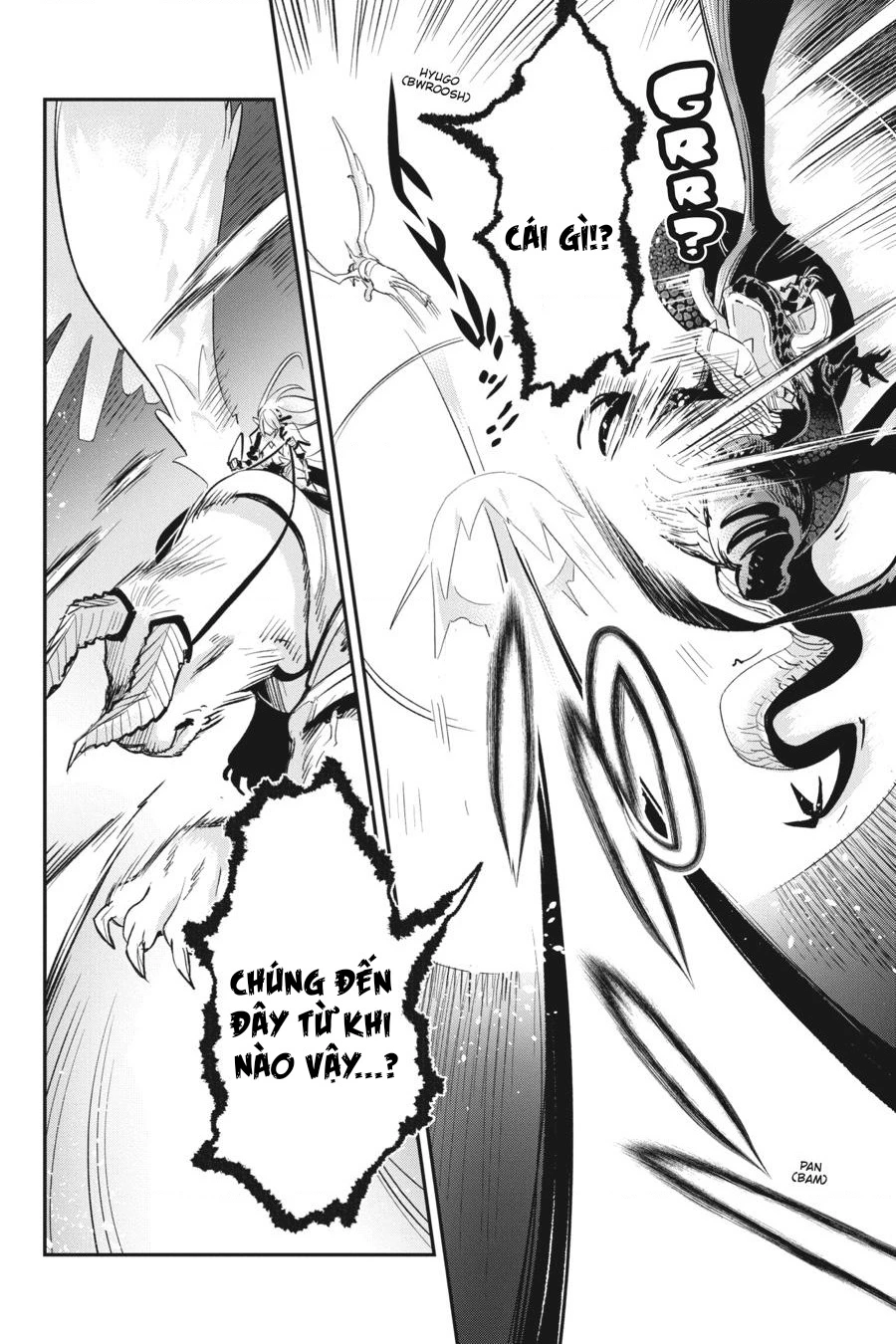 "Behemoth" Hạng S bị nhầm là mèo và trở thành hiệp sĩ (thú cưng) của nàng Elf Chapter 58 - 23