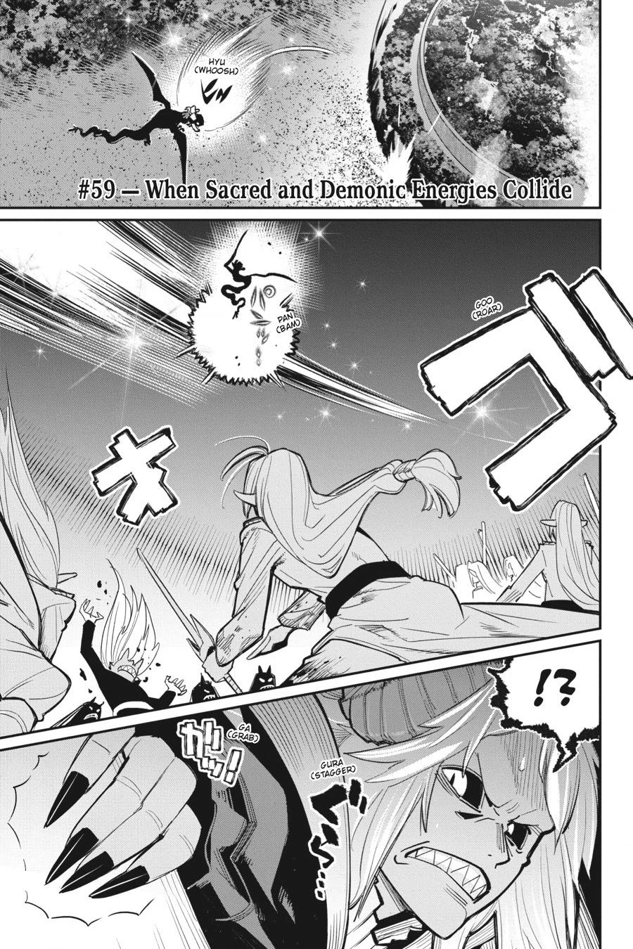 "Behemoth" Hạng S bị nhầm là mèo và trở thành hiệp sĩ (thú cưng) của nàng Elf Chapter 59 - 3