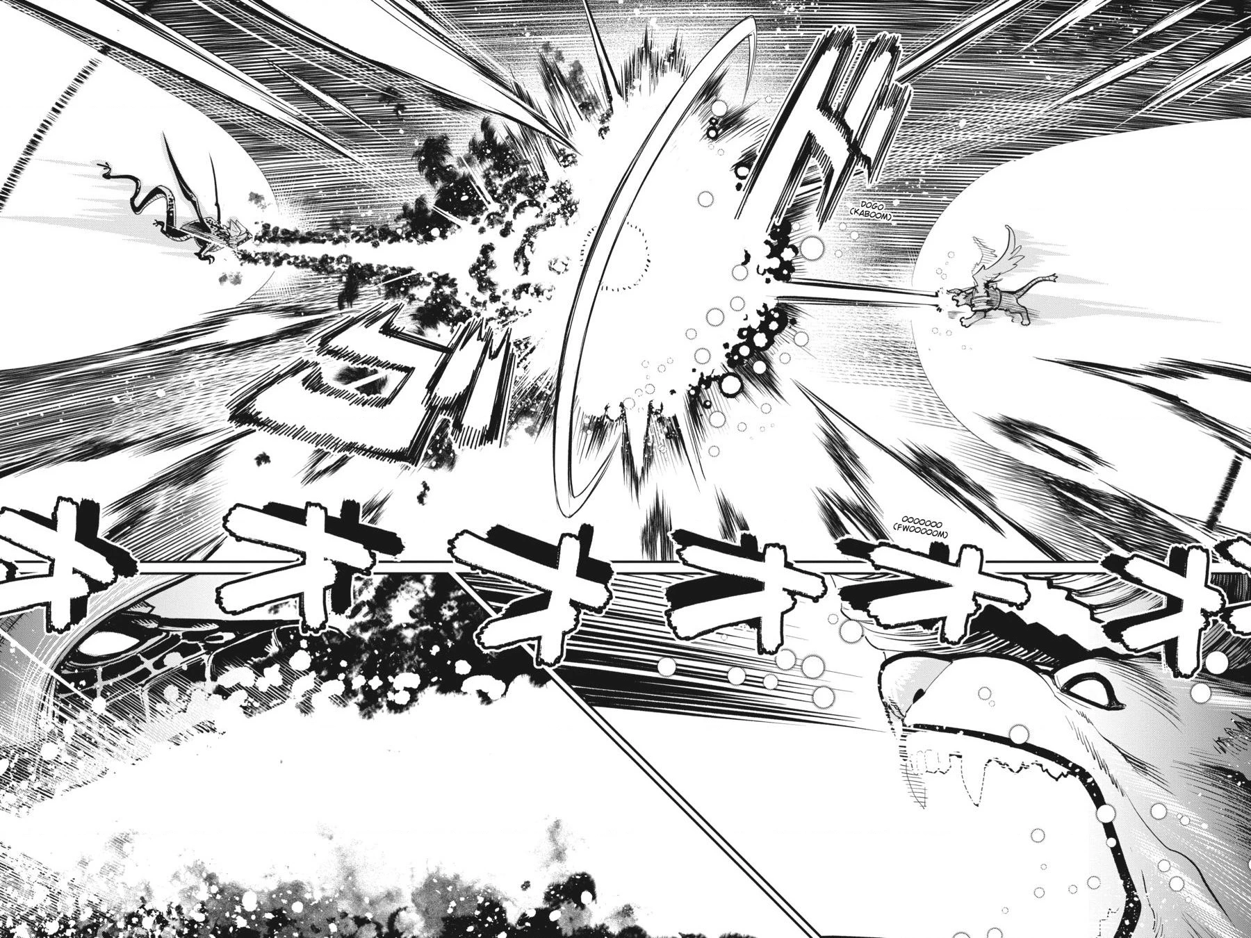 "Behemoth" Hạng S bị nhầm là mèo và trở thành hiệp sĩ (thú cưng) của nàng Elf Chapter 59 - 6