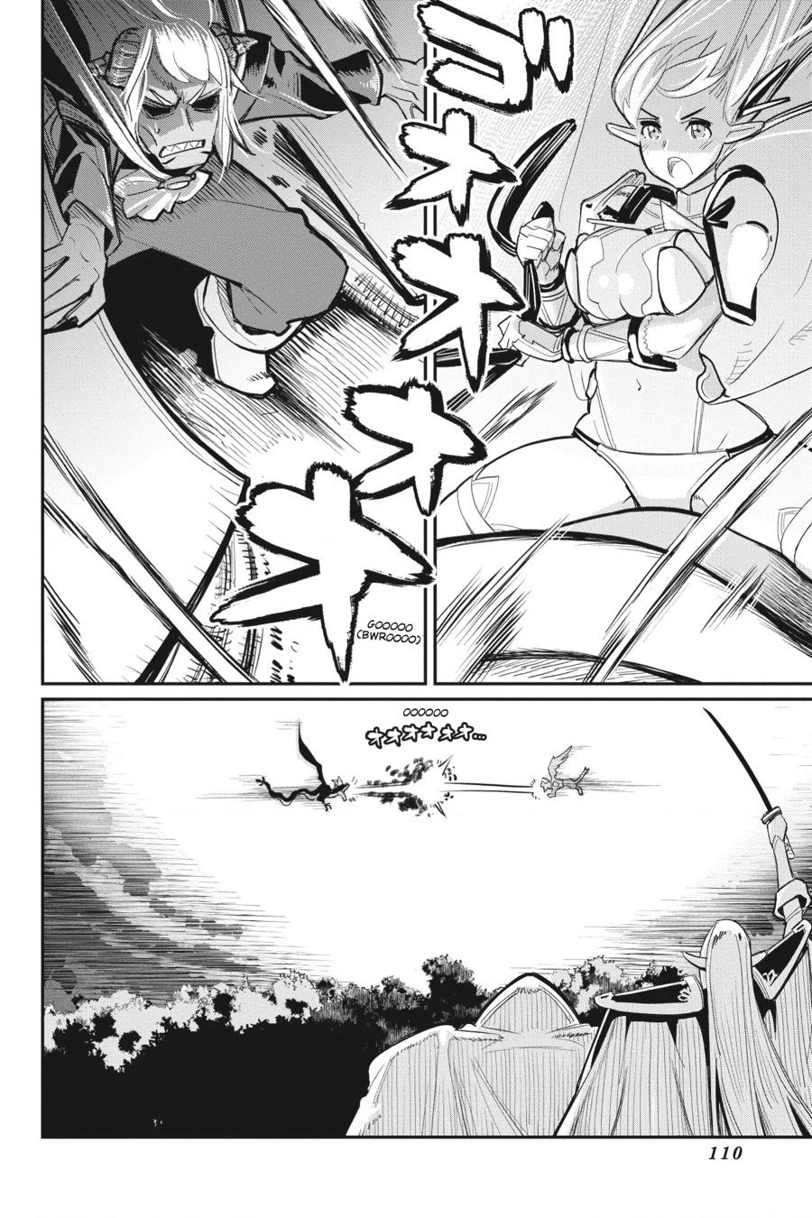 "Behemoth" Hạng S bị nhầm là mèo và trở thành hiệp sĩ (thú cưng) của nàng Elf Chapter 59 - 7