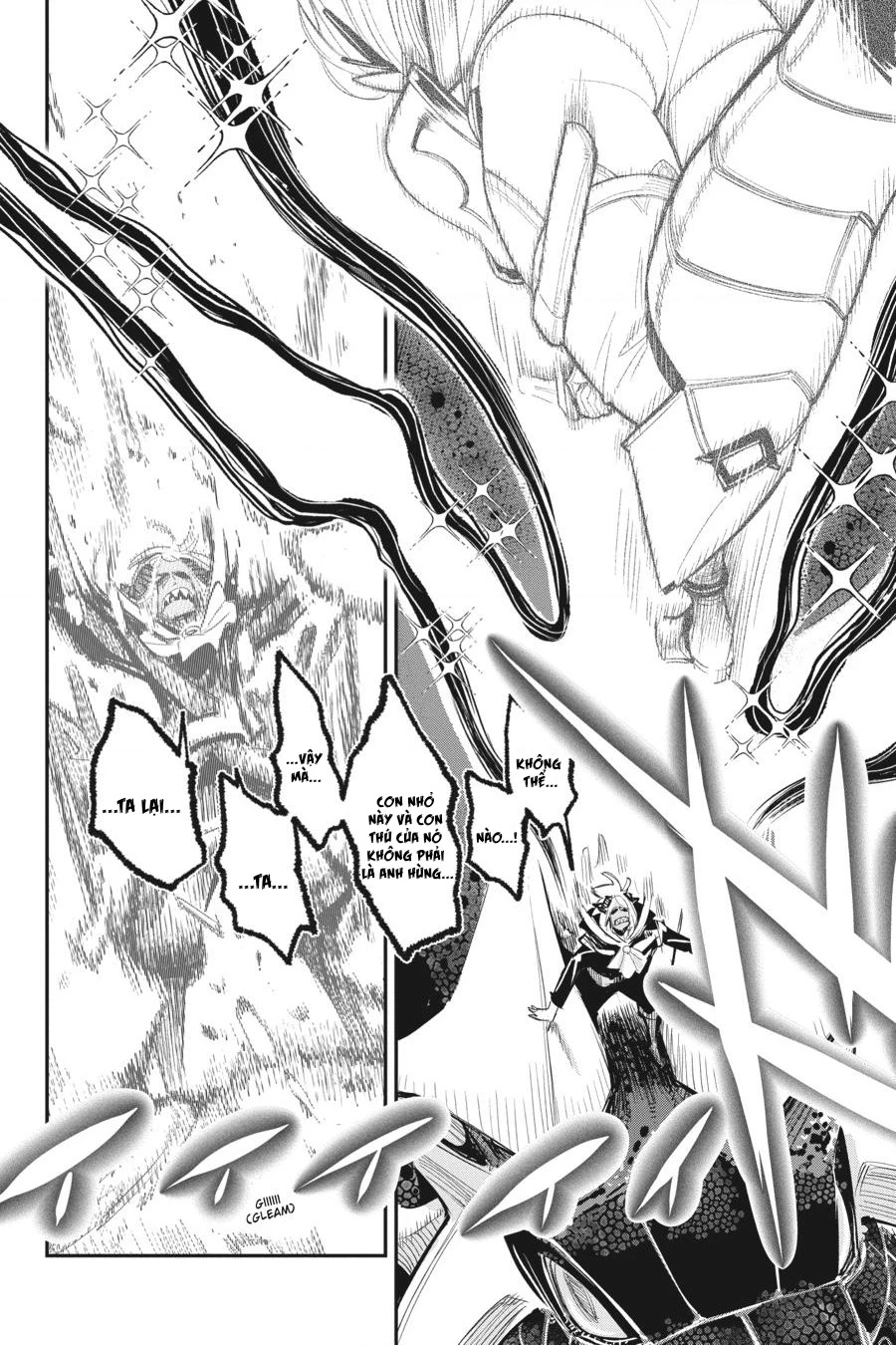 "Behemoth" Hạng S bị nhầm là mèo và trở thành hiệp sĩ (thú cưng) của nàng Elf Chapter 59 - 14