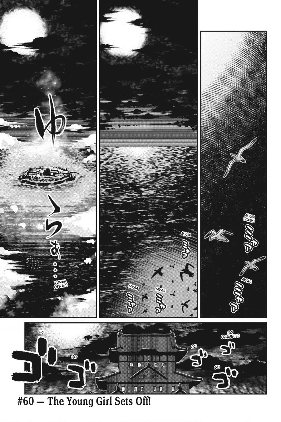 "Behemoth" Hạng S bị nhầm là mèo và trở thành hiệp sĩ (thú cưng) của nàng Elf Chapter 60 - 3