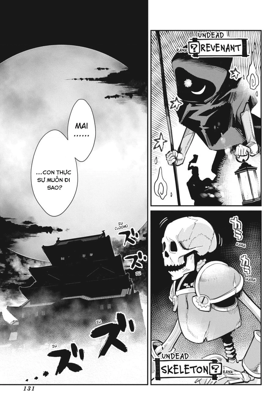 "Behemoth" Hạng S bị nhầm là mèo và trở thành hiệp sĩ (thú cưng) của nàng Elf Chapter 60 - 5