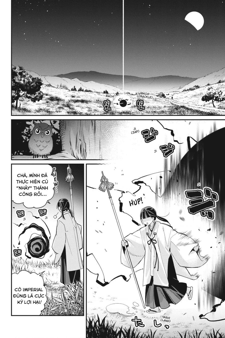 "Behemoth" Hạng S bị nhầm là mèo và trở thành hiệp sĩ (thú cưng) của nàng Elf Chapter 60 - 16