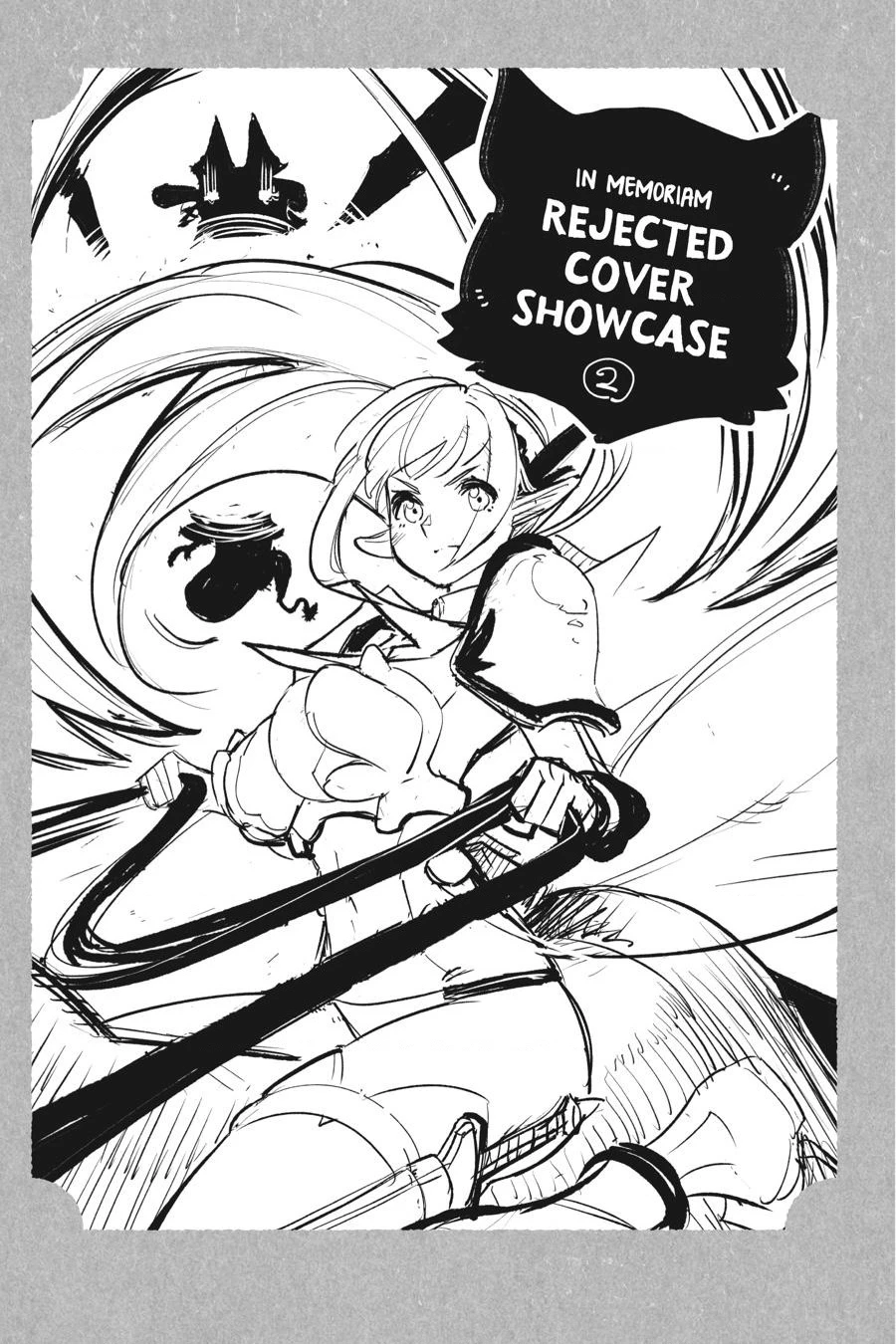 "Behemoth" Hạng S bị nhầm là mèo và trở thành hiệp sĩ (thú cưng) của nàng Elf Chapter 60 - 26