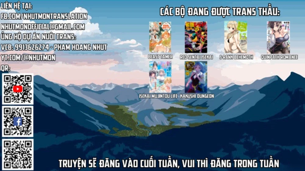 "Behemoth" Hạng S bị nhầm là mèo và trở thành hiệp sĩ (thú cưng) của nàng Elf Chapter 60 - 27